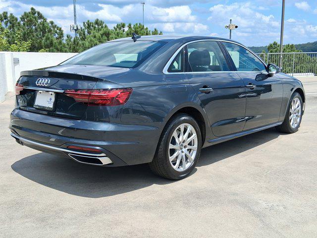 used 2020 Audi A4 car, priced at $22,997