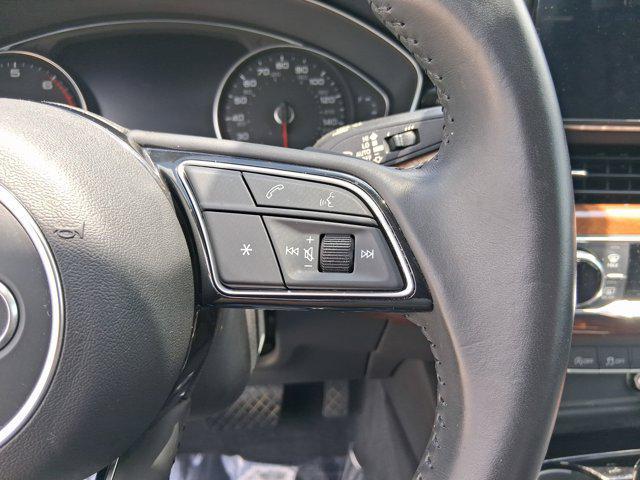 used 2020 Audi A4 car, priced at $22,997