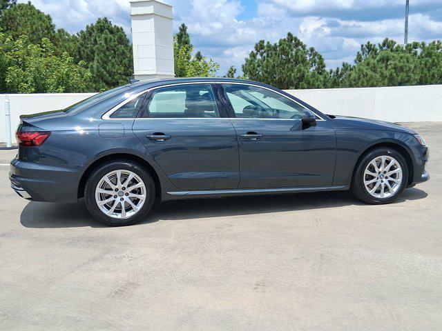 used 2020 Audi A4 car, priced at $22,997