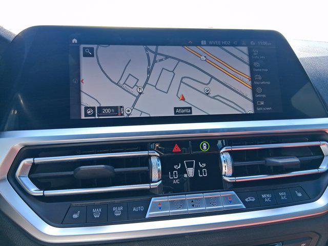 used 2022 BMW 330 car, priced at $32,997