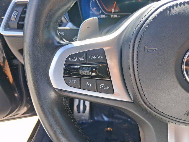 used 2022 BMW 330 car, priced at $32,997