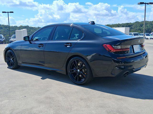 used 2022 BMW 330 car, priced at $32,997