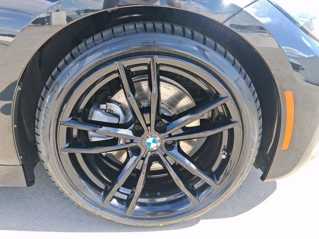used 2022 BMW 330 car, priced at $32,997