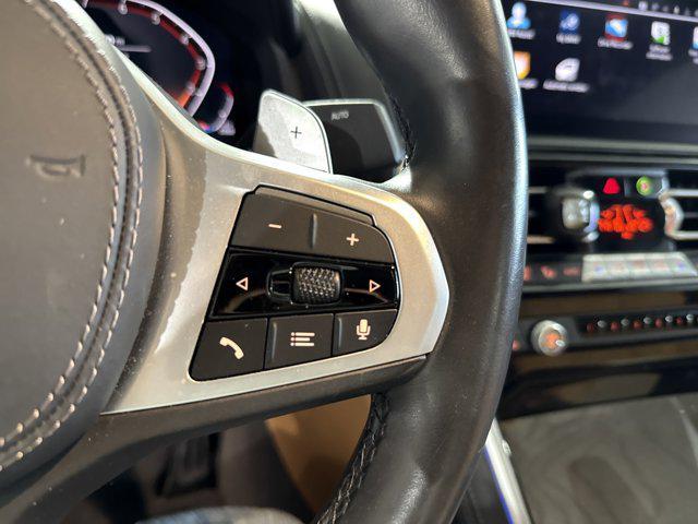 used 2020 BMW 840 car, priced at $46,097