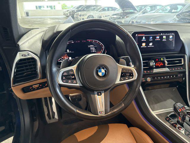 used 2020 BMW 840 car, priced at $46,097