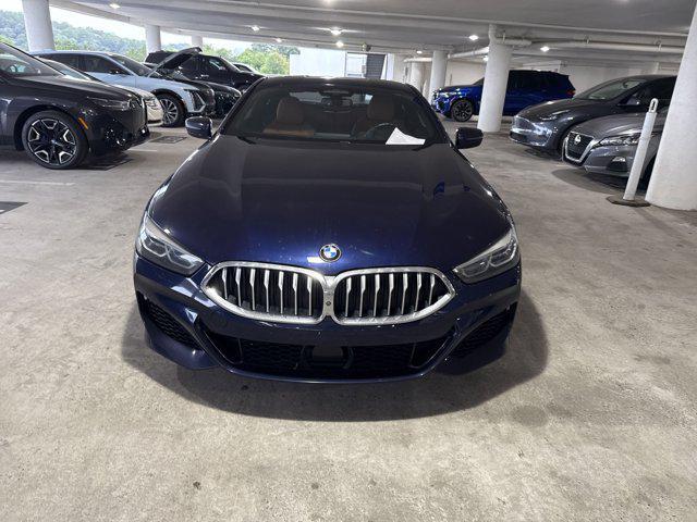 used 2020 BMW 840 car, priced at $46,097