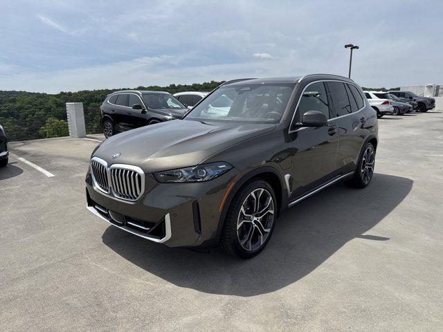 new 2026 BMW X5 PHEV car, priced at $80,825