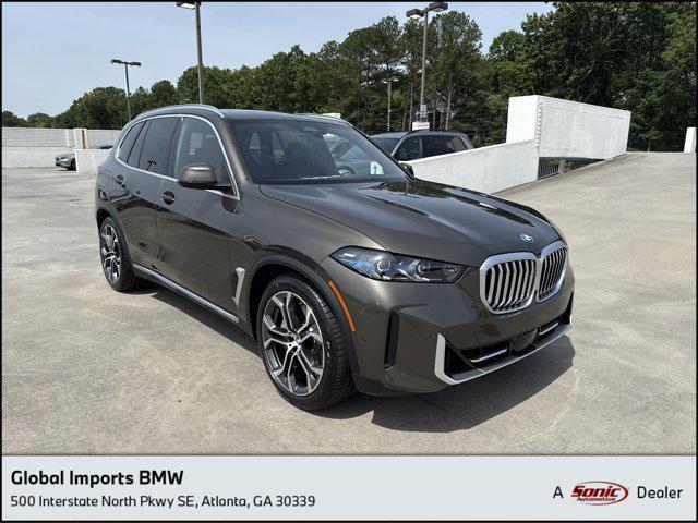 new 2026 BMW X5 PHEV car, priced at $80,825