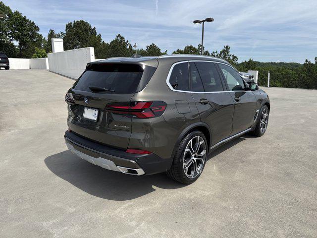 new 2026 BMW X5 PHEV car, priced at $80,825