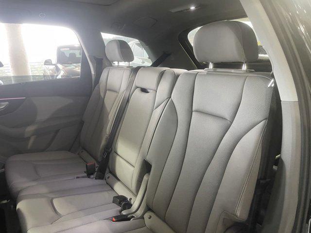 used 2022 Audi Q7 car, priced at $38,097