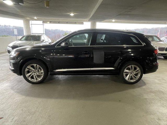 used 2022 Audi Q7 car, priced at $38,097