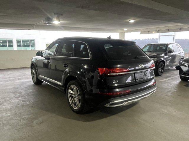 used 2022 Audi Q7 car, priced at $38,097