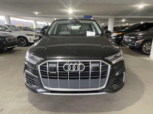 used 2022 Audi Q7 car, priced at $38,097