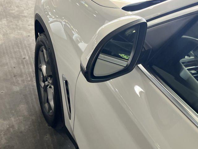 used 2022 BMW X3 car, priced at $35,997
