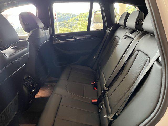 used 2022 BMW X3 car, priced at $35,997