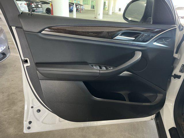 used 2022 BMW X3 car, priced at $35,997
