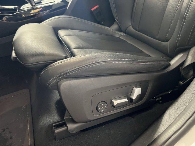 used 2022 BMW X3 car, priced at $35,997
