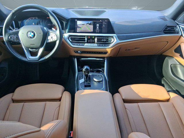 used 2023 BMW 430 Gran Coupe car, priced at $38,986