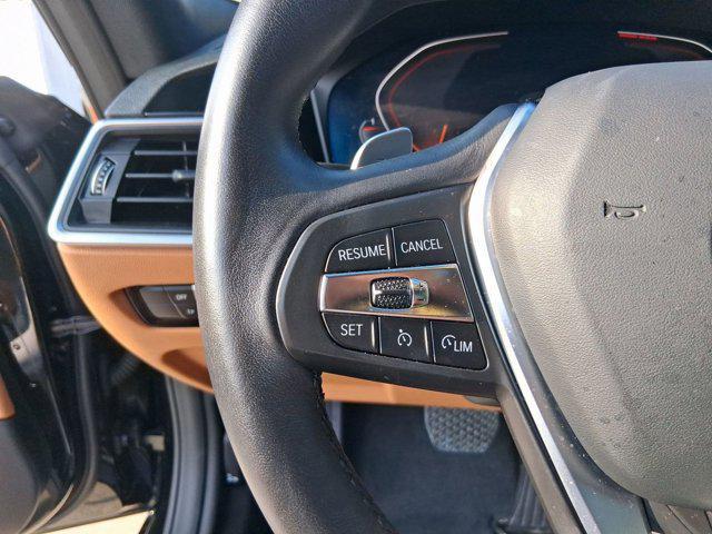 used 2023 BMW 430 Gran Coupe car, priced at $38,986