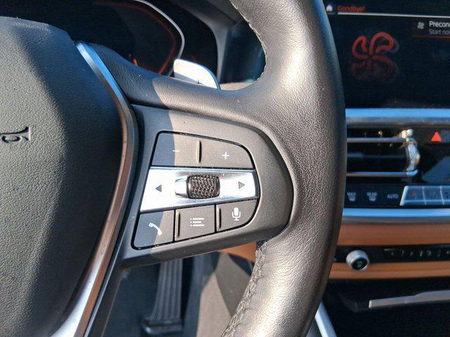 used 2023 BMW 430 Gran Coupe car, priced at $38,986