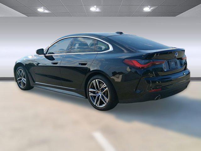 used 2023 BMW 430 Gran Coupe car, priced at $38,986