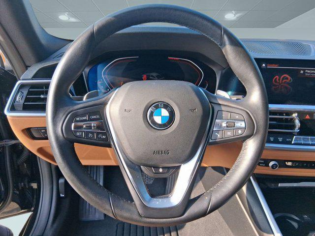 used 2023 BMW 430 Gran Coupe car, priced at $38,986