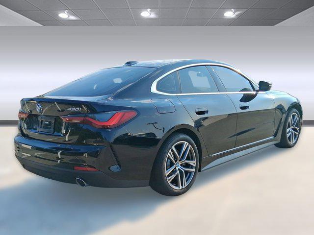 used 2023 BMW 430 Gran Coupe car, priced at $38,986