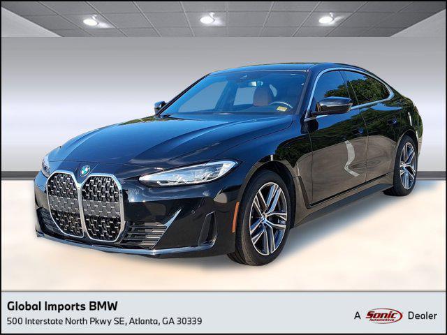 used 2023 BMW 430 Gran Coupe car, priced at $38,986
