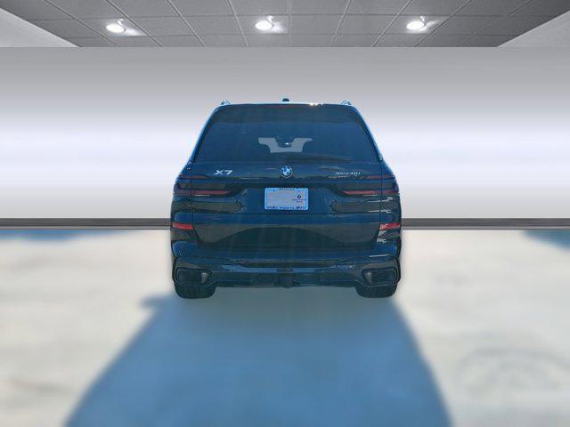 new 2026 BMW X7 car, priced at $105,685