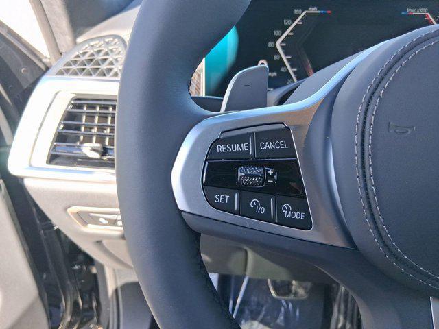 new 2026 BMW X7 car, priced at $105,685