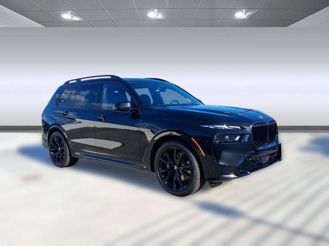 new 2026 BMW X7 car, priced at $105,685