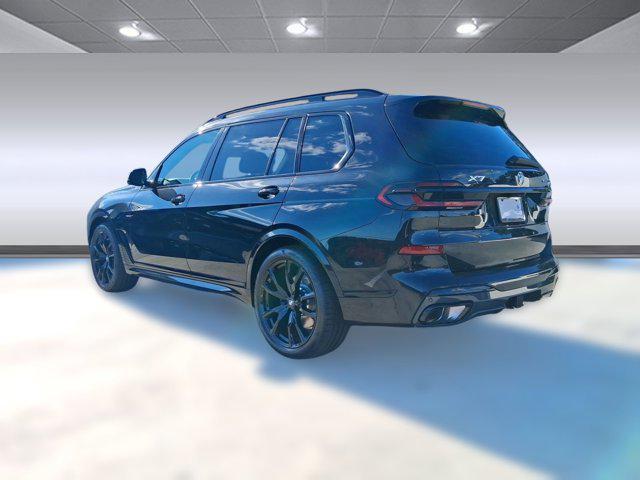 new 2026 BMW X7 car, priced at $105,685