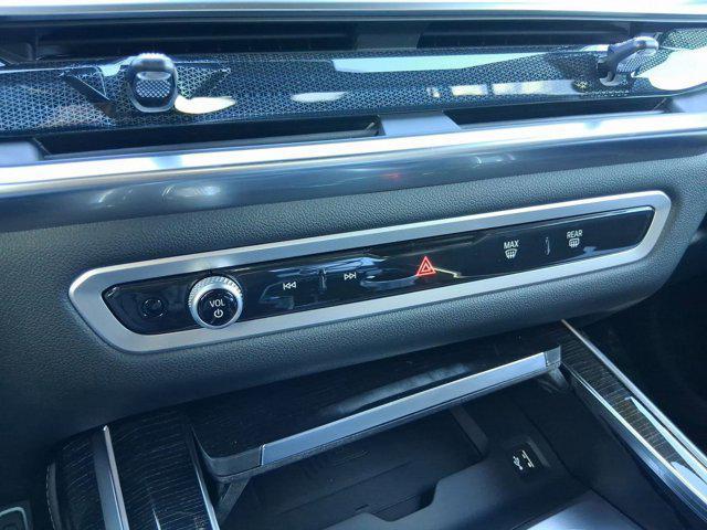 new 2026 BMW X7 car, priced at $105,685