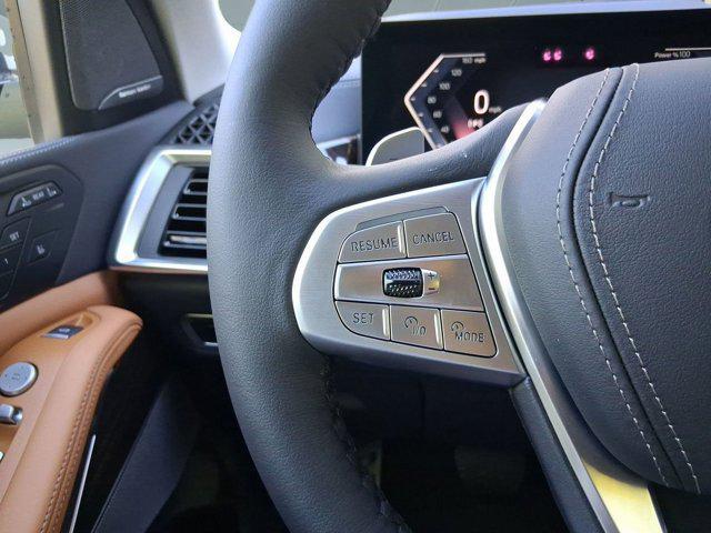 new 2026 BMW X7 car, priced at $95,625