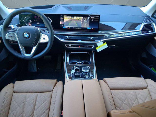 new 2026 BMW X7 car, priced at $95,625