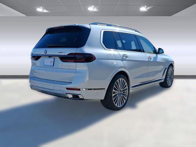 new 2026 BMW X7 car, priced at $95,625
