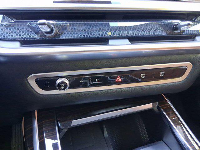 new 2026 BMW X7 car, priced at $95,625
