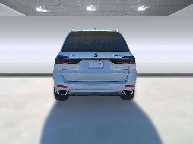 new 2026 BMW X7 car, priced at $95,625