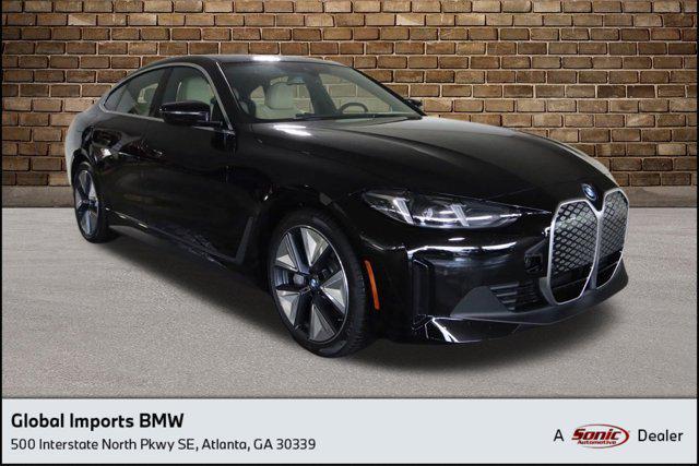 new 2025 BMW i4 Gran Coupe car, priced at $60,085