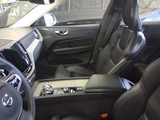 used 2021 Volvo XC60 Recharge Plug-In Hybrid car, priced at $31,097