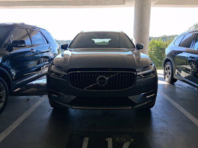 used 2021 Volvo XC60 Recharge Plug-In Hybrid car, priced at $31,097