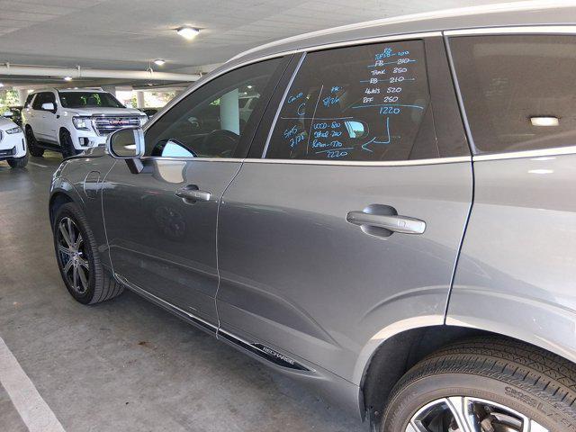used 2021 Volvo XC60 Recharge Plug-In Hybrid car, priced at $31,097