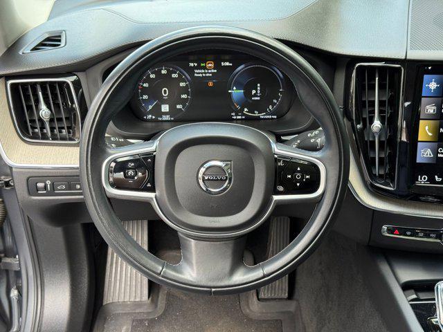 used 2021 Volvo XC60 Recharge Plug-In Hybrid car, priced at $30,586