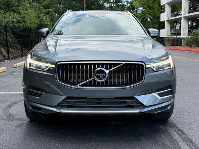 used 2021 Volvo XC60 Recharge Plug-In Hybrid car, priced at $30,586