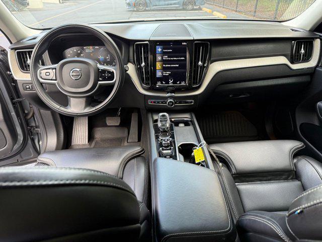 used 2021 Volvo XC60 Recharge Plug-In Hybrid car, priced at $30,586