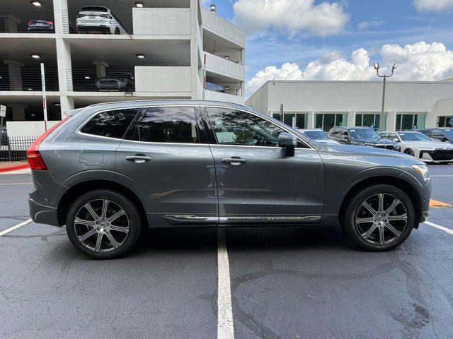 used 2021 Volvo XC60 Recharge Plug-In Hybrid car, priced at $30,586