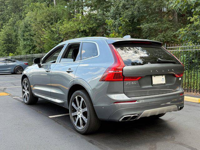 used 2021 Volvo XC60 Recharge Plug-In Hybrid car, priced at $30,586