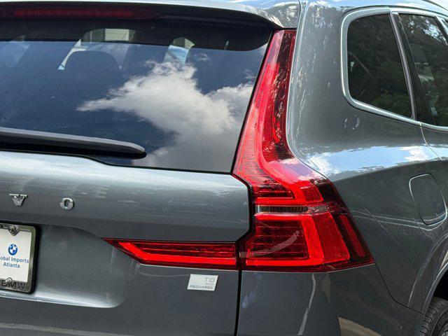 used 2021 Volvo XC60 Recharge Plug-In Hybrid car, priced at $30,586