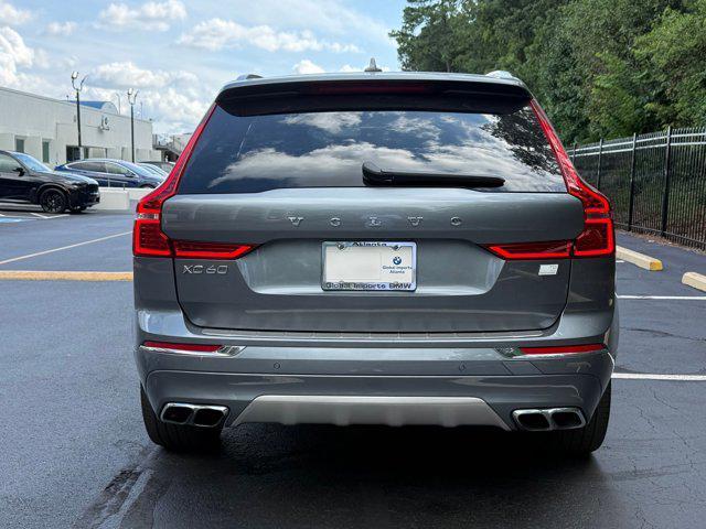 used 2021 Volvo XC60 Recharge Plug-In Hybrid car, priced at $30,586