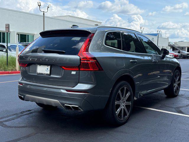 used 2021 Volvo XC60 Recharge Plug-In Hybrid car, priced at $30,586